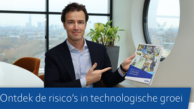 Meer bytes, meer business risico&#39;s